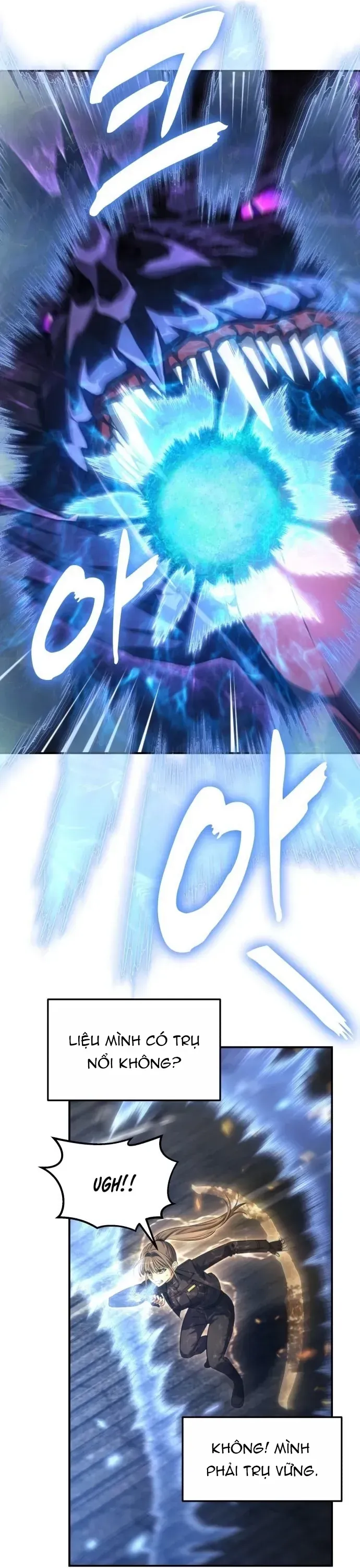 Thợ Săn Sống Trong Căn Hộ Thuê Chương 39 - Trang 39