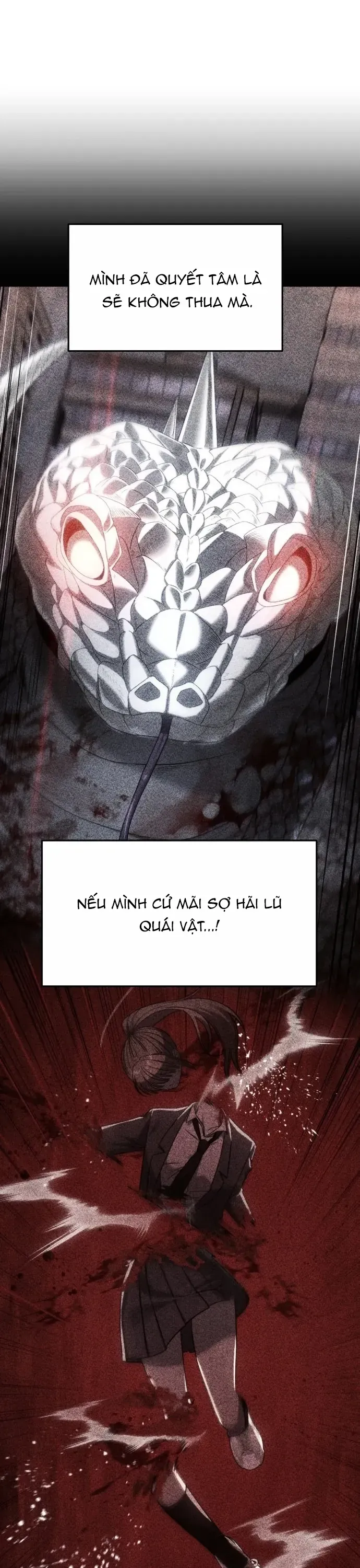 Thợ Săn Sống Trong Căn Hộ Thuê Chương 39 - Trang 40