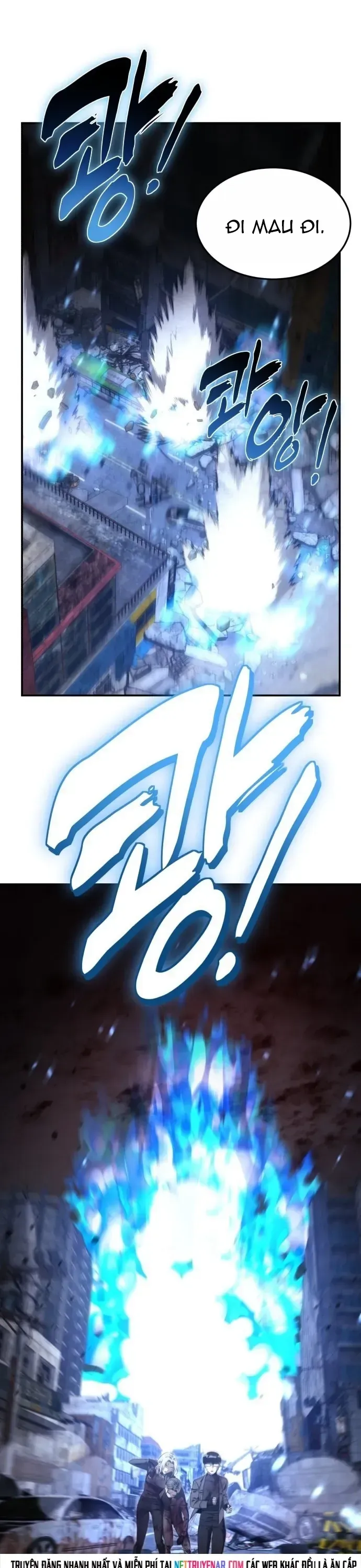 Thợ Săn Sống Trong Căn Hộ Thuê Chương 39 - Trang 44