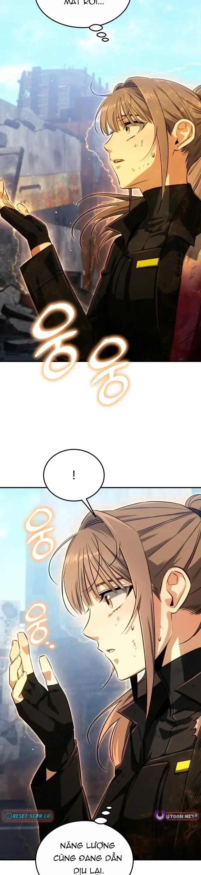 Thợ Săn Sống Trong Căn Hộ Thuê Chương 39 - Trang 55