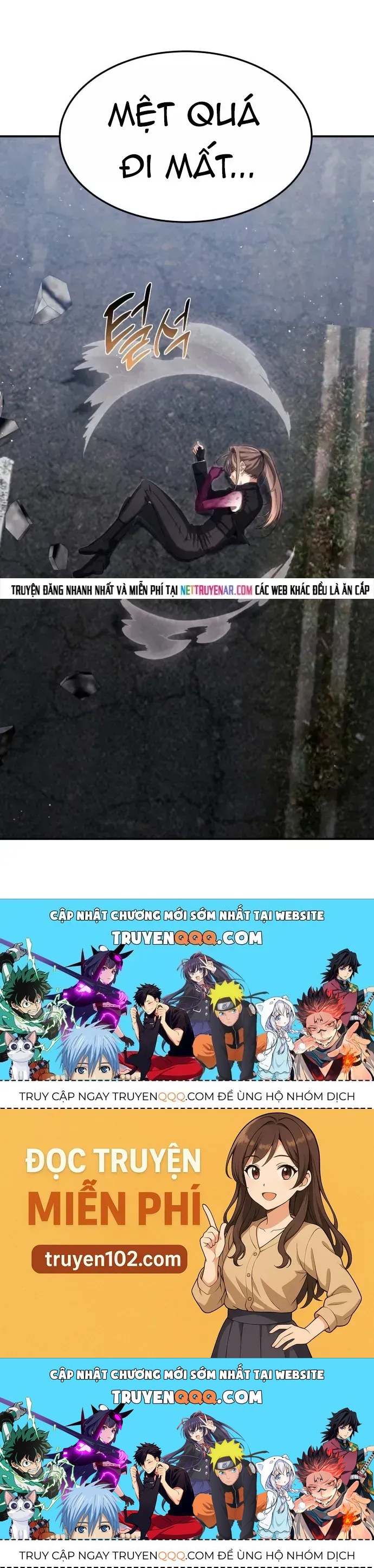 Thợ Săn Sống Trong Căn Hộ Thuê Chương 39 - Trang 57