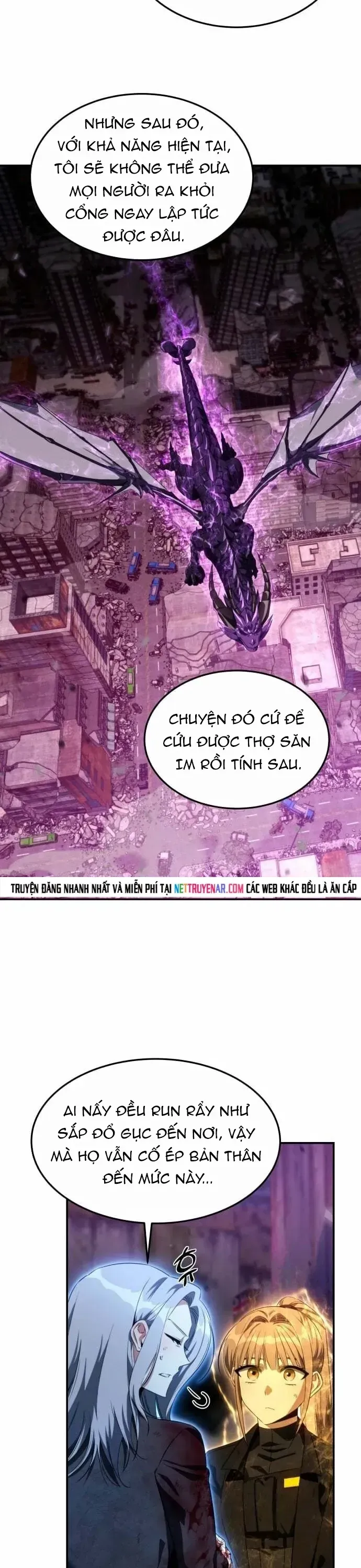 Thợ Săn Sống Trong Căn Hộ Thuê Chương 39 - Trang 7