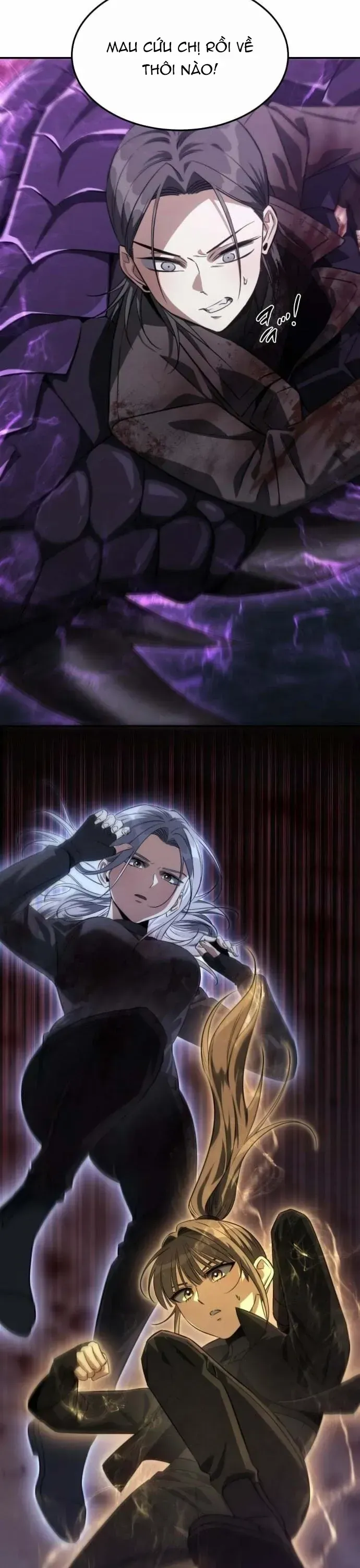 Thợ Săn Sống Trong Căn Hộ Thuê Chương 39 - Trang 9