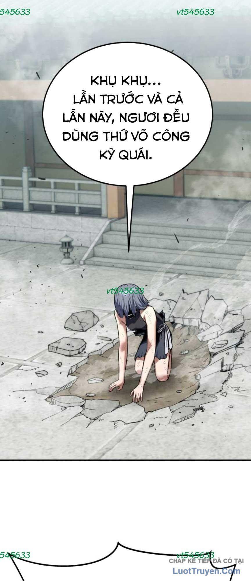 Tay Súng Chinh Phục Võ Lâm [Chap 81] - Page 11