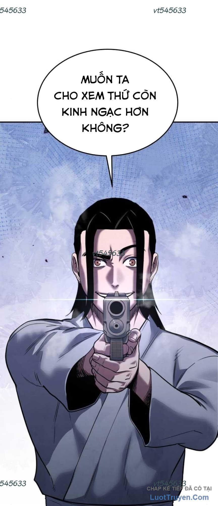 Tay Súng Chinh Phục Võ Lâm [Chap 81] - Page 50