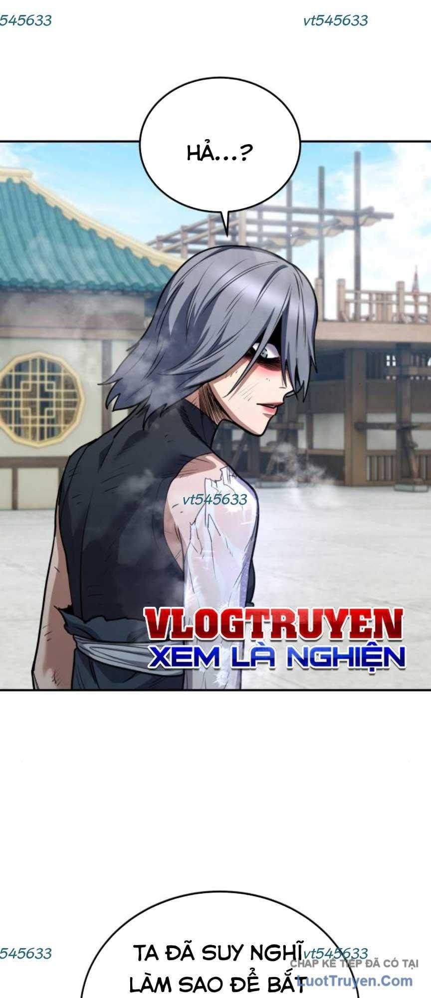 Tay Súng Chinh Phục Võ Lâm [Chap 81] - Page 57