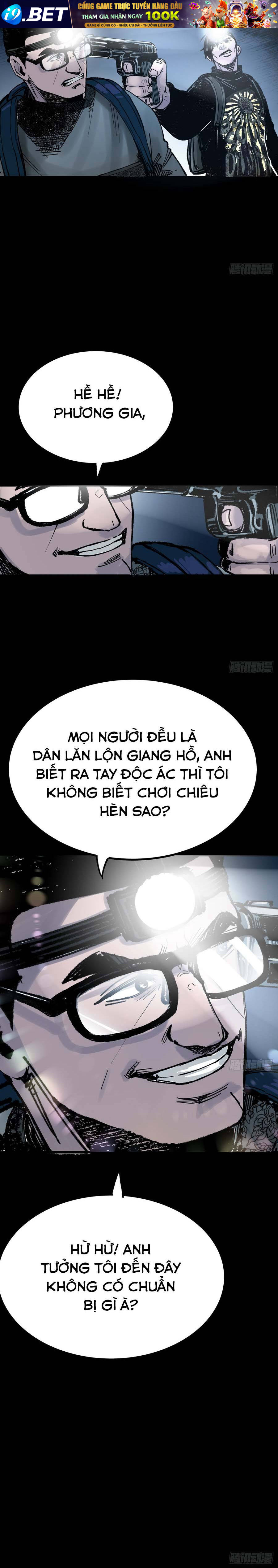 Biệt Bảo Quỷ Sự Lục Chap 18 - Next Chap 17