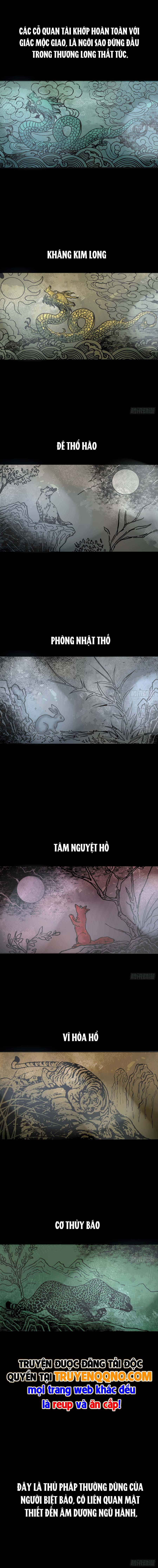 Biệt Bảo Quỷ Sự Lục Chap 18 - Next Chap 17