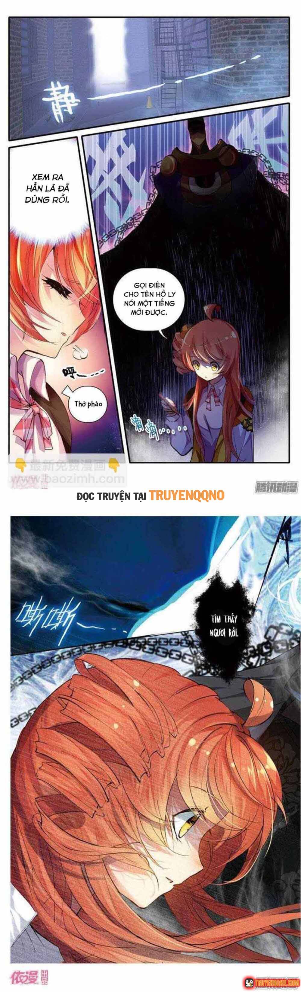 Hồ Ngôn Bạt Đạo Chap 9 - Next Chap 8