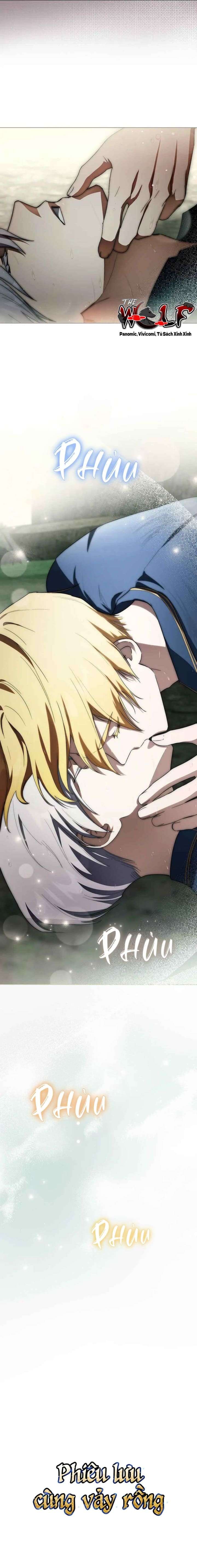 Phiêu Lưu Cùng Vảy Rồng - Trang 10