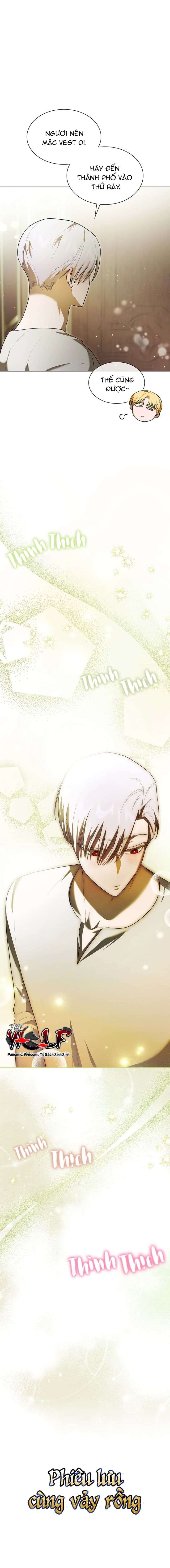 Phiêu Lưu Cùng Vảy Rồng - Trang 10