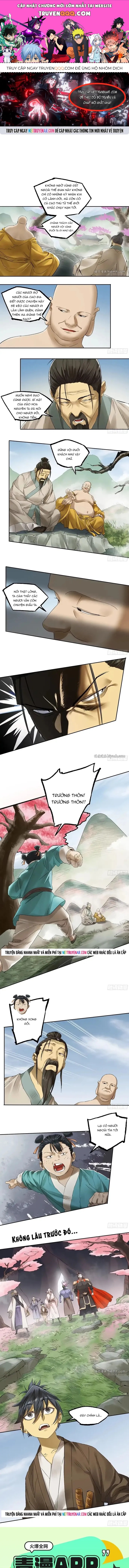 Truyền Võ [Chap 496-498] - Page 0