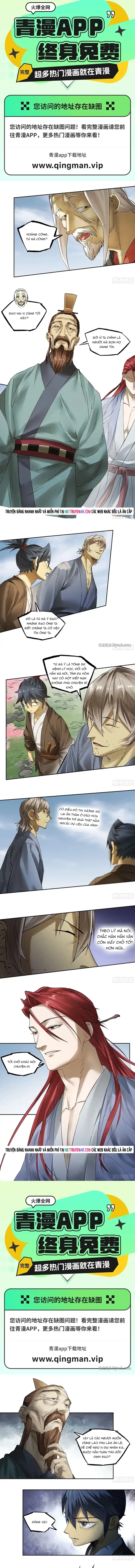 Truyền Võ [Chap 496-498] - Page 3