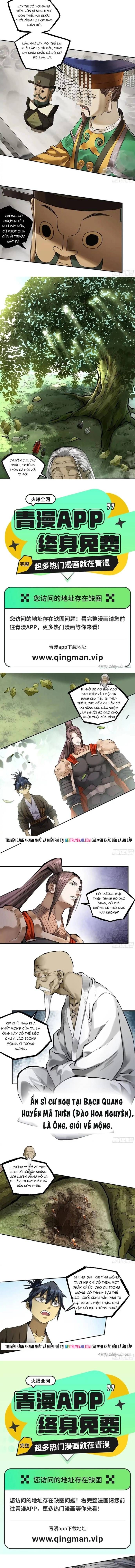 Truyền Võ [Chap 496-498] - Page 5