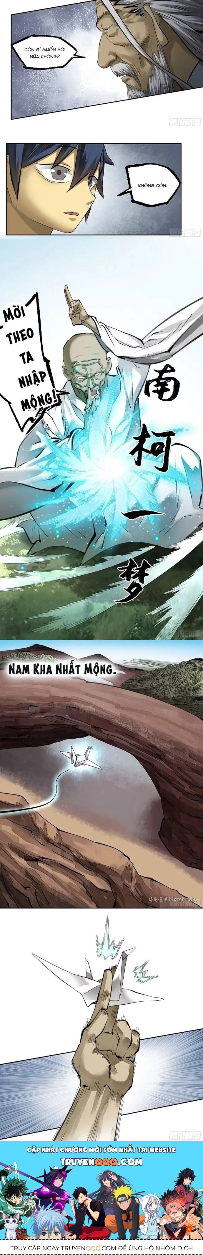 Truyền Võ [Chap 496-498] - Page 6