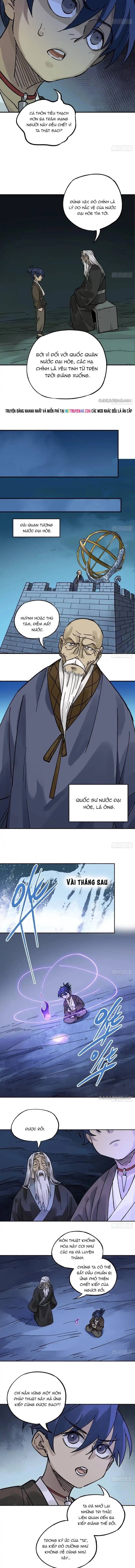 Truyền Võ [Chap 496-498] - Page 5