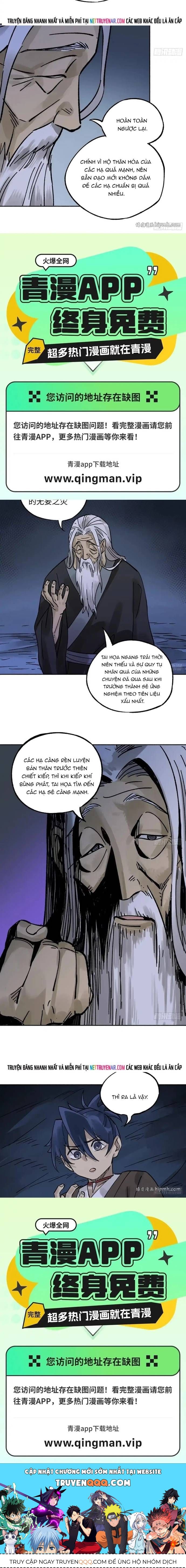 Truyền Võ [Chap 496-498] - Page 6