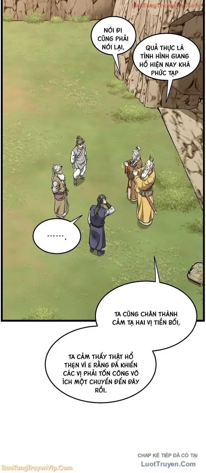 Đăng Nhập Murim [Chap 247] - Page 4
