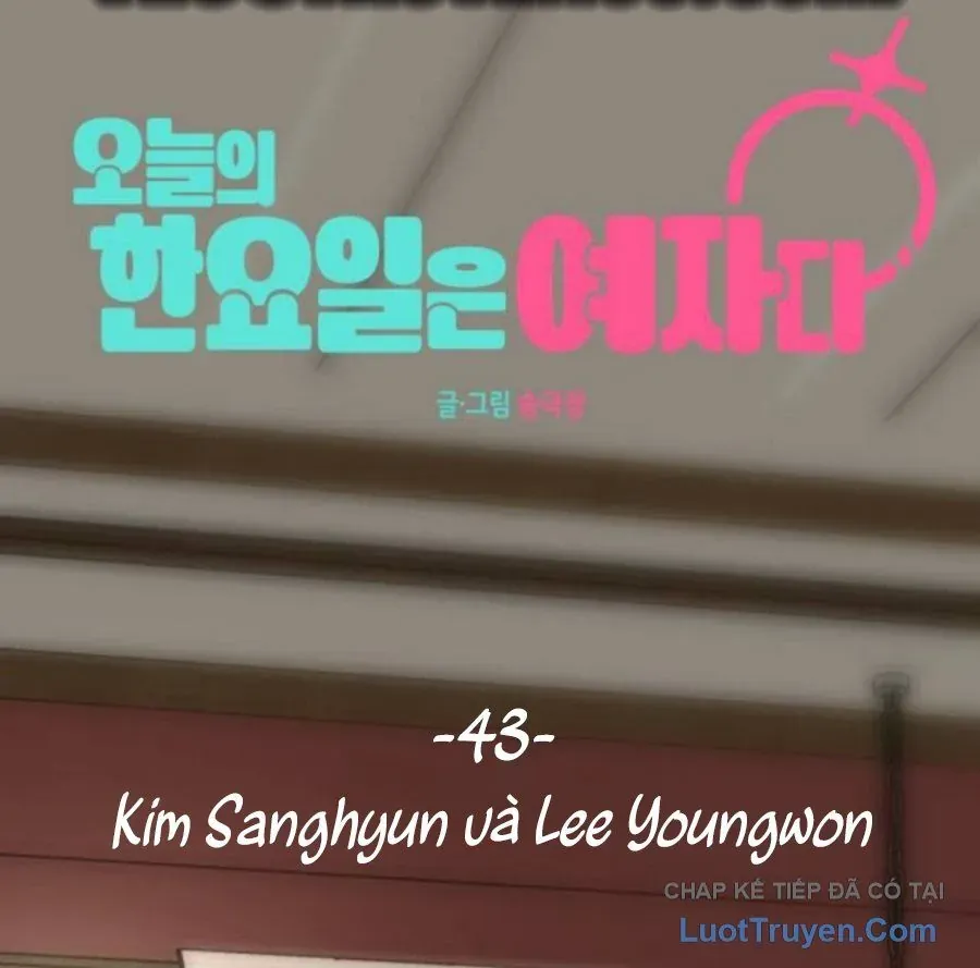 Hôm Nay Han Yoil Là Phụ Nữ Chương 43 - Trang 67