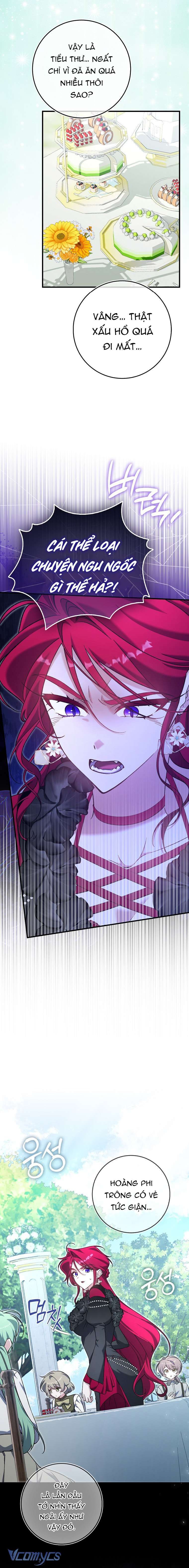 Tôi Cứ Ngỡ Rằng Mình Là Nhân Vật Chính Chap 7 - Next Chap 6