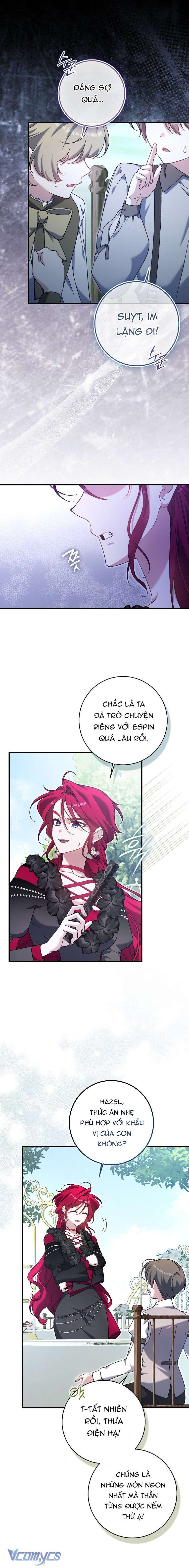 Tôi Cứ Ngỡ Rằng Mình Là Nhân Vật Chính Chap 7 - Next Chap 6