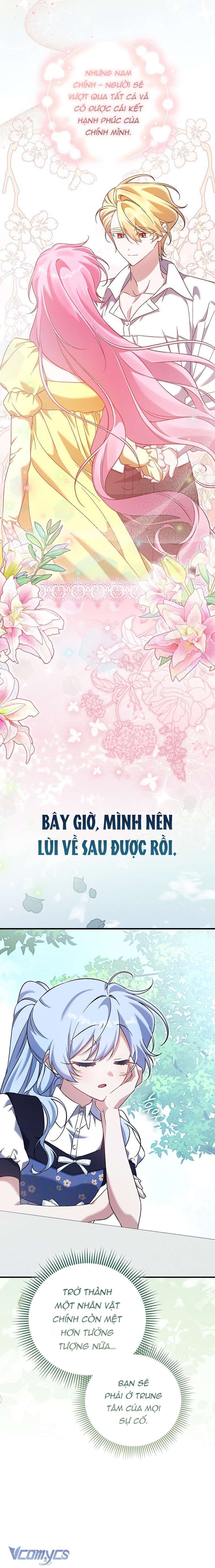 Tôi Cứ Ngỡ Rằng Mình Là Nhân Vật Chính Chap 7 - Next Chap 6