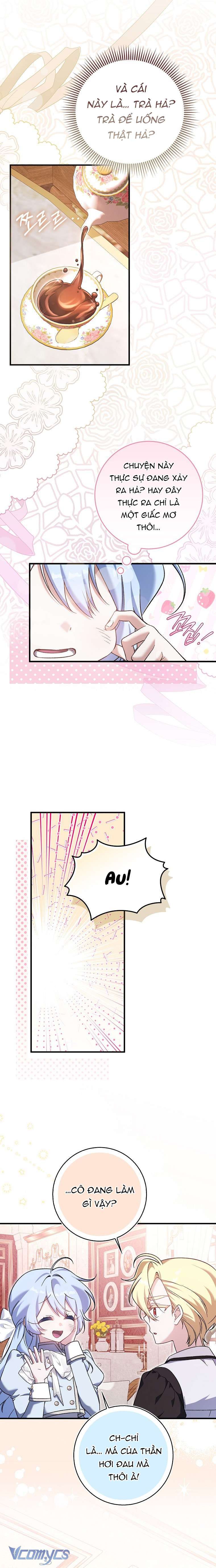 Tôi Cứ Ngỡ Rằng Mình Là Nhân Vật Chính Chap 7 - Next Chap 6