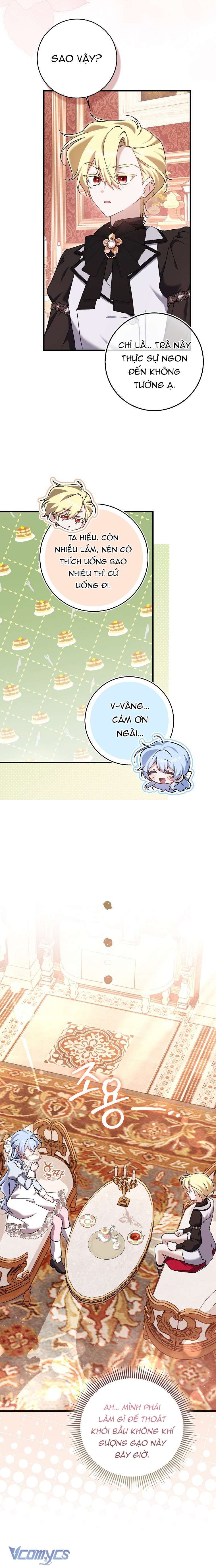 Tôi Cứ Ngỡ Rằng Mình Là Nhân Vật Chính Chap 7 - Next Chap 6