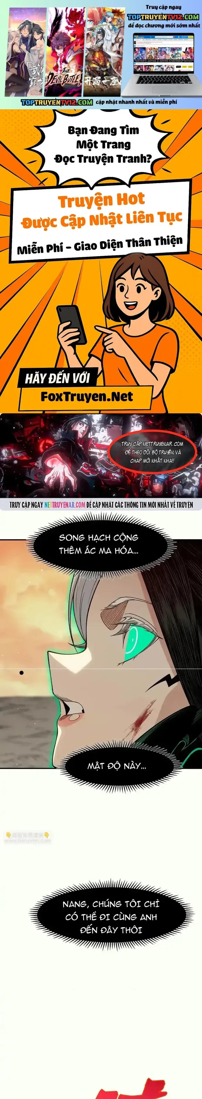 Quỷ Tiến Hóa [Chap 138]