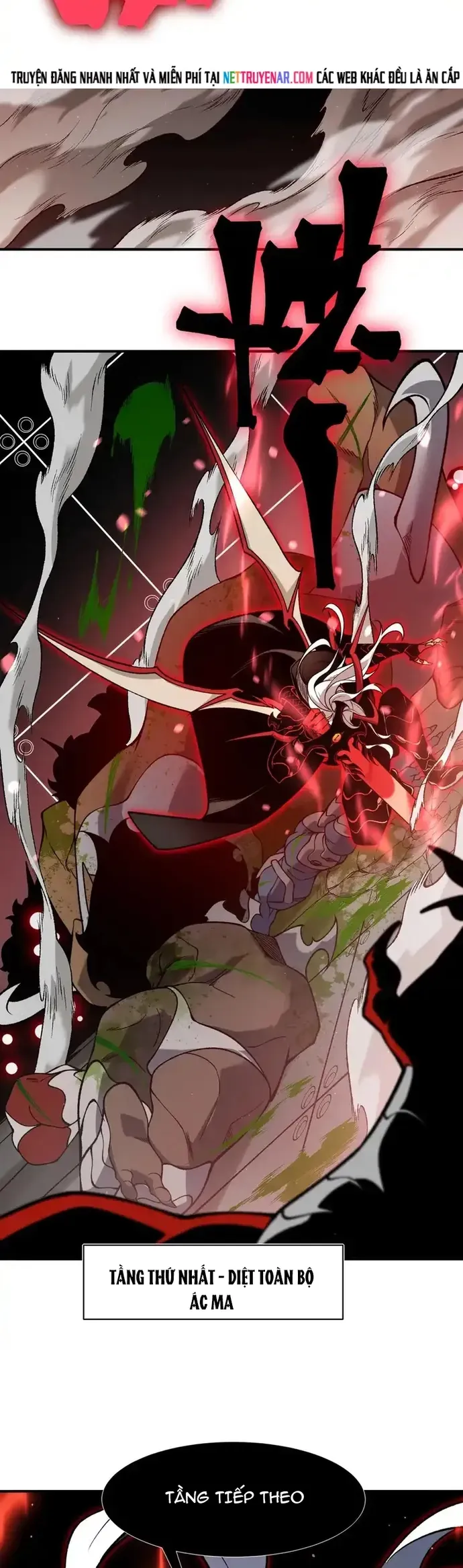 Quỷ Tiến Hóa [Chap 138]