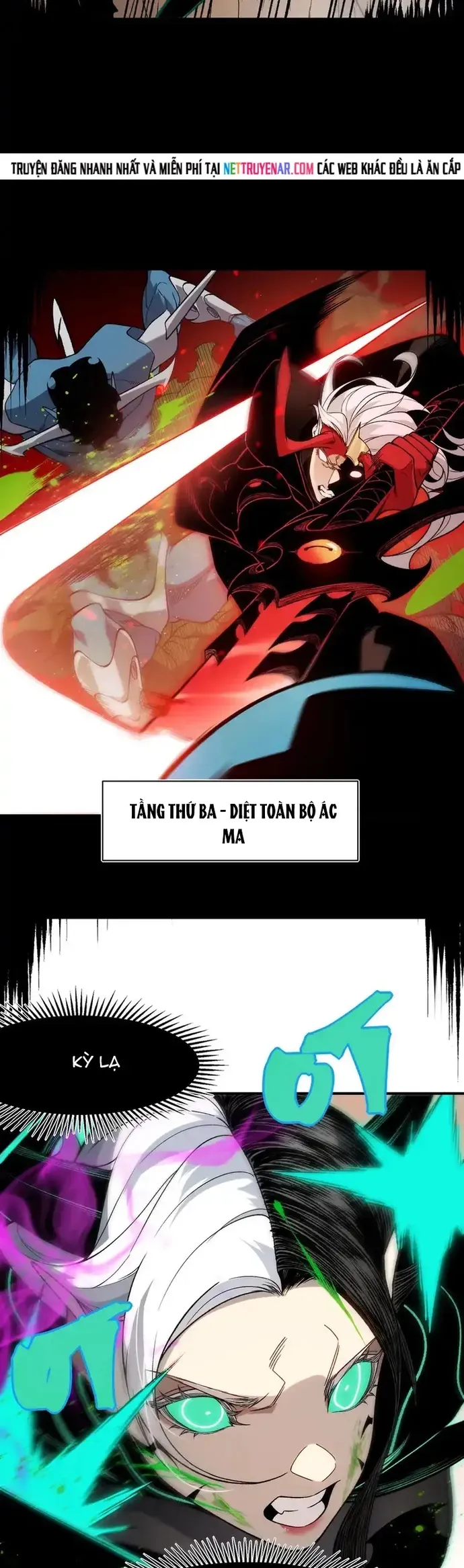 Quỷ Tiến Hóa [Chap 138]