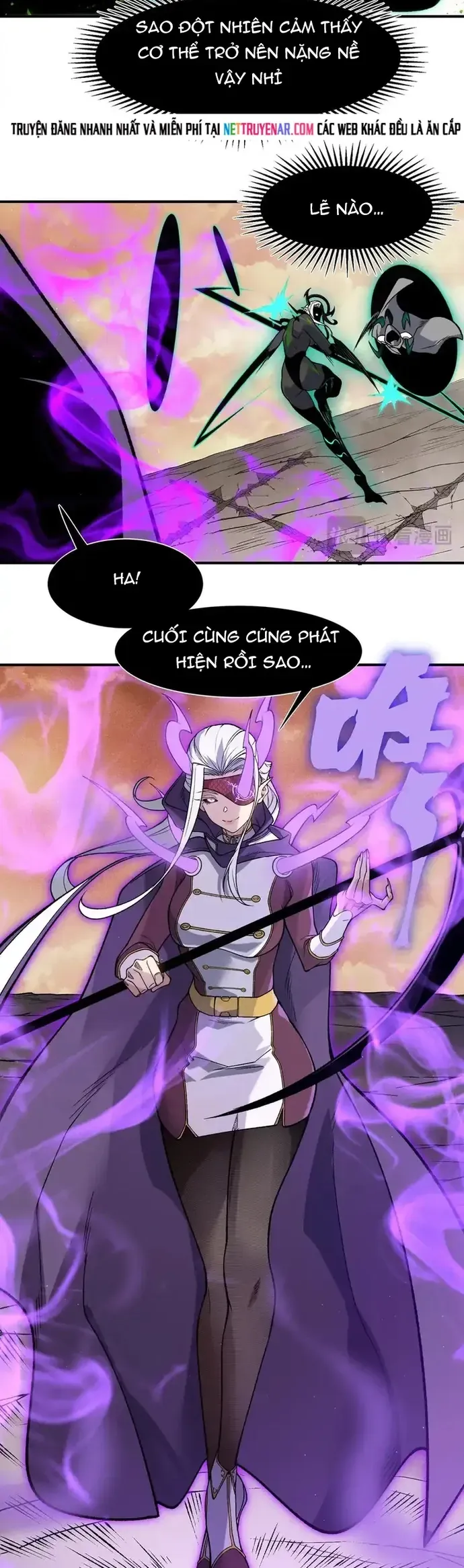 Quỷ Tiến Hóa [Chap 138]