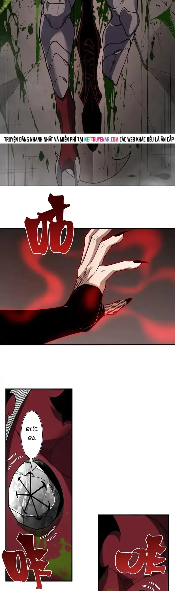 Quỷ Tiến Hóa [Chap 138]