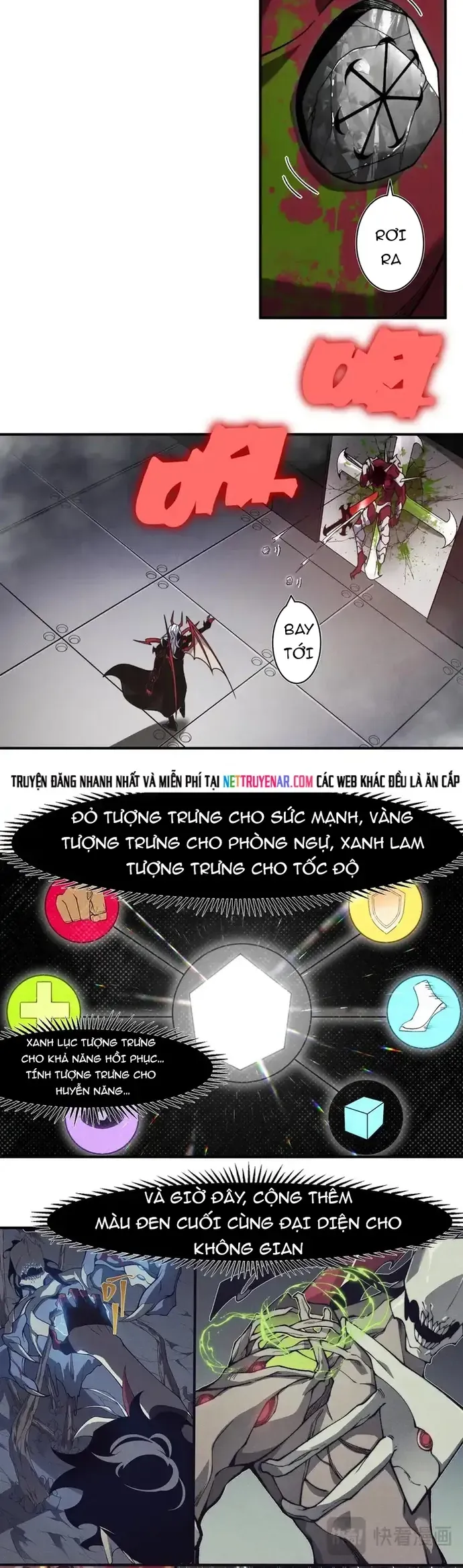 Quỷ Tiến Hóa [Chap 138]