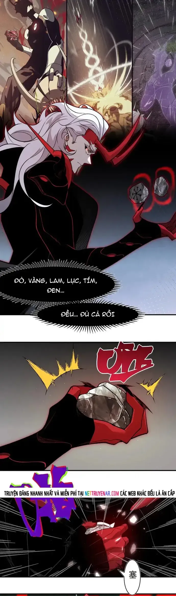 Quỷ Tiến Hóa [Chap 138]