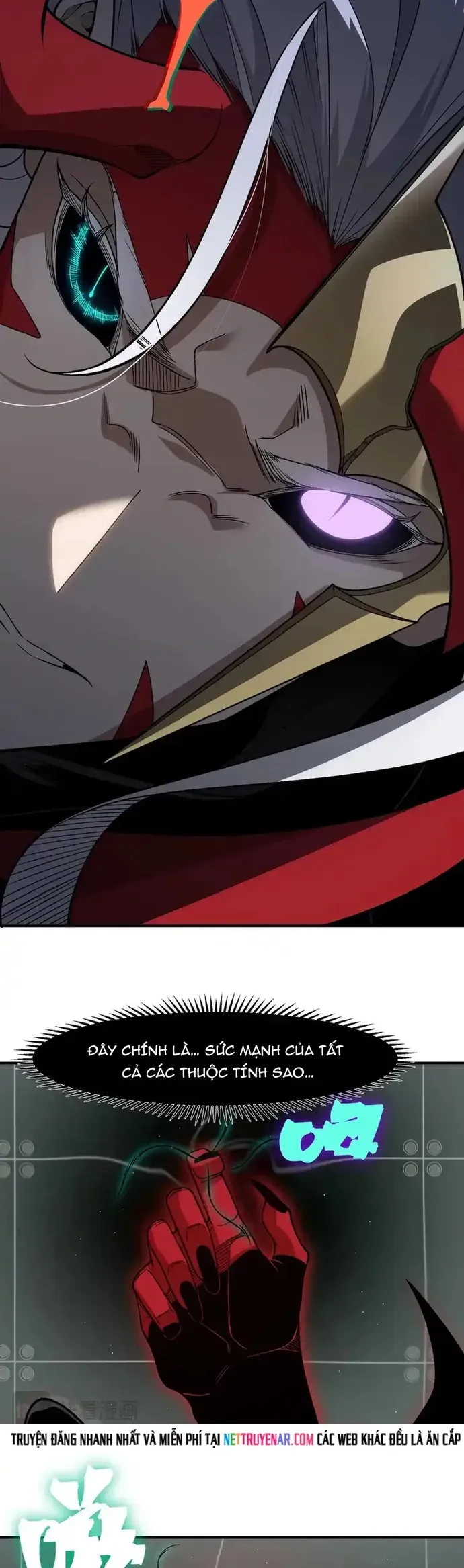 Quỷ Tiến Hóa [Chap 138]