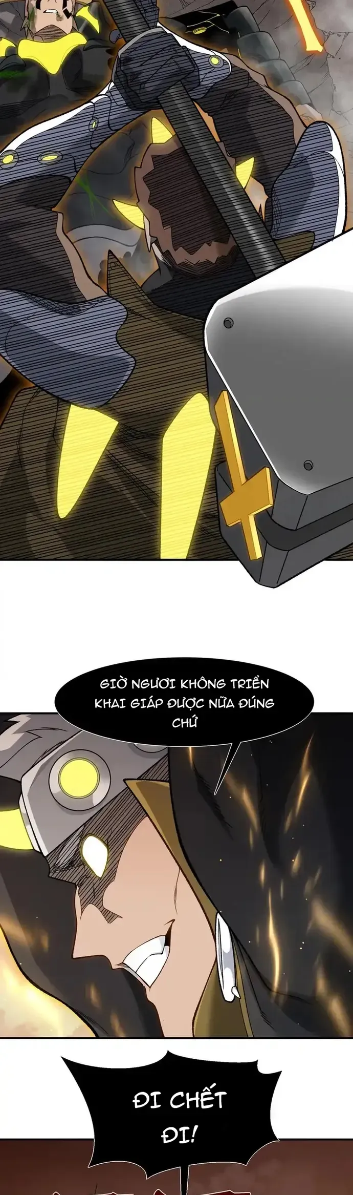 Quỷ Tiến Hóa [Chap 138]