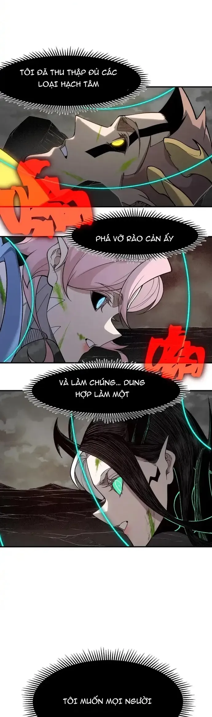 Quỷ Tiến Hóa [Chap 138]