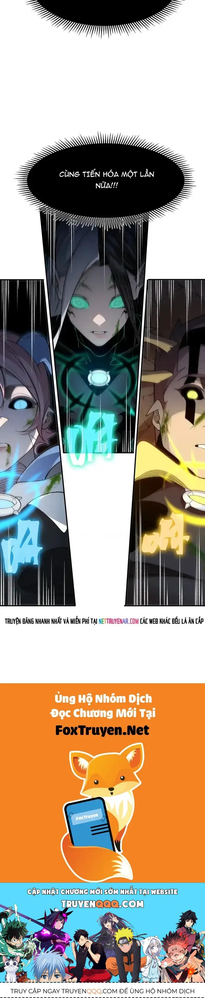 Quỷ Tiến Hóa [Chap 138]