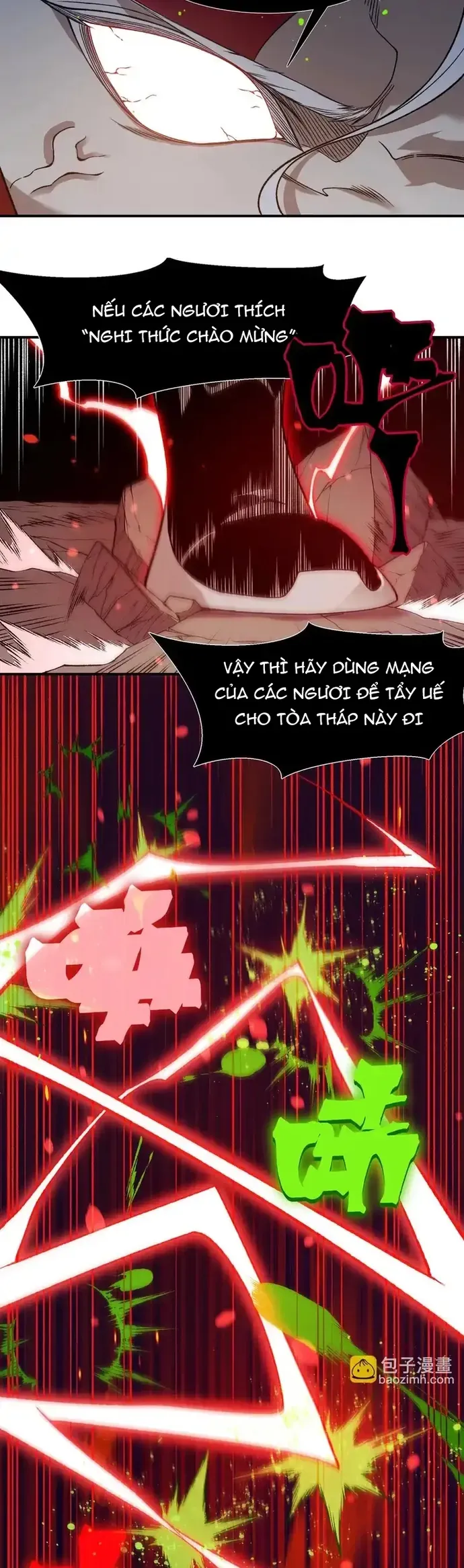 Quỷ Tiến Hóa [Chap 138]