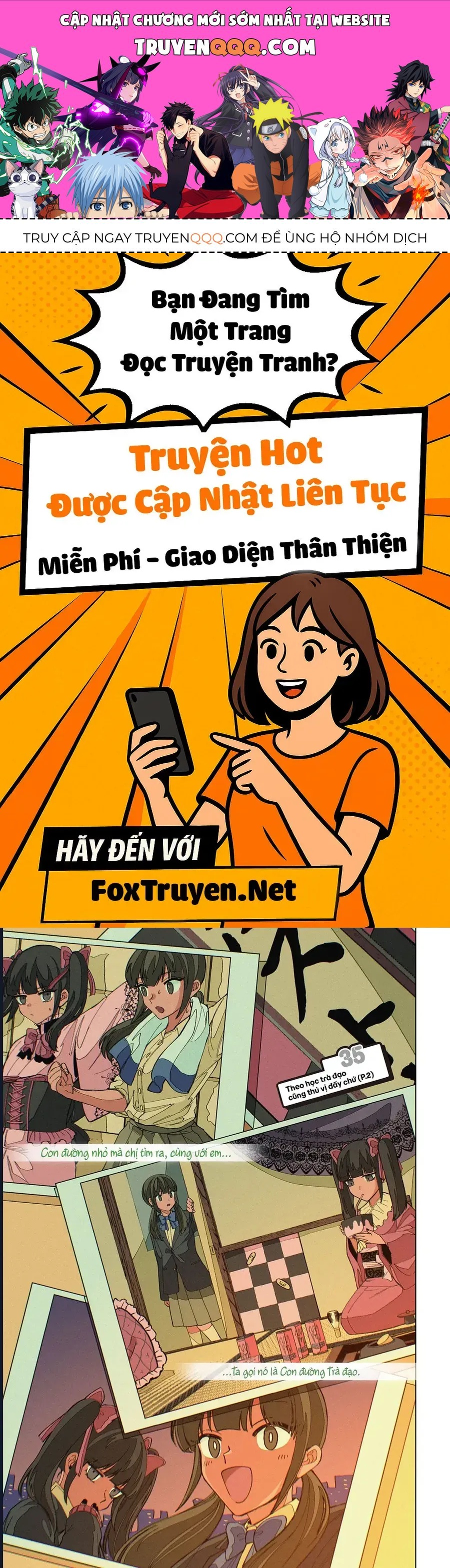 Các Cô Nàng Gal Luôn Nói Những Điều Phi Thường: Cuộc Sống Thường Nhật Của Tôi Tại Trung Học Tư Thục Siêu Nhiên Chap 35 - Next Chap 34