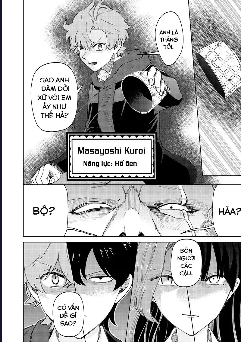 Các Cô Nàng Gal Luôn Nói Những Điều Phi Thường: Cuộc Sống Thường Nhật Của Tôi Tại Trung Học Tư Thục Siêu Nhiên Chap 35 - Next Chap 34