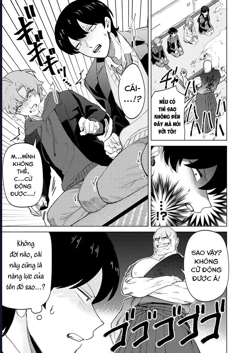 Các Cô Nàng Gal Luôn Nói Những Điều Phi Thường: Cuộc Sống Thường Nhật Của Tôi Tại Trung Học Tư Thục Siêu Nhiên Chap 35 - Next Chap 34