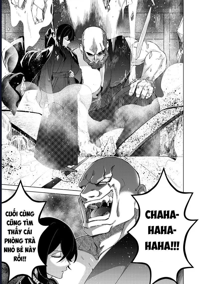 Các Cô Nàng Gal Luôn Nói Những Điều Phi Thường: Cuộc Sống Thường Nhật Của Tôi Tại Trung Học Tư Thục Siêu Nhiên Chap 35 - Next Chap 34