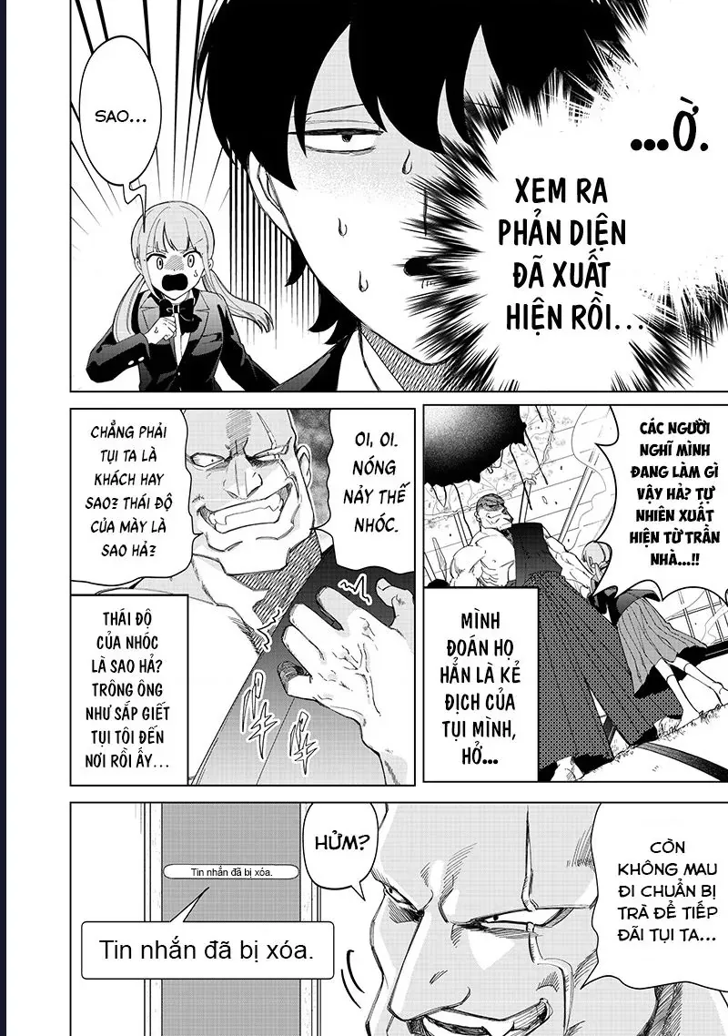 Các Cô Nàng Gal Luôn Nói Những Điều Phi Thường: Cuộc Sống Thường Nhật Của Tôi Tại Trung Học Tư Thục Siêu Nhiên Chap 35 - Next Chap 34