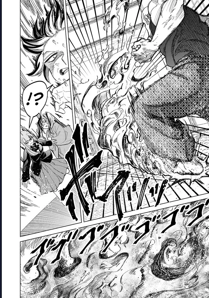 Các Cô Nàng Gal Luôn Nói Những Điều Phi Thường: Cuộc Sống Thường Nhật Của Tôi Tại Trung Học Tư Thục Siêu Nhiên Chap 35 - Next Chap 34