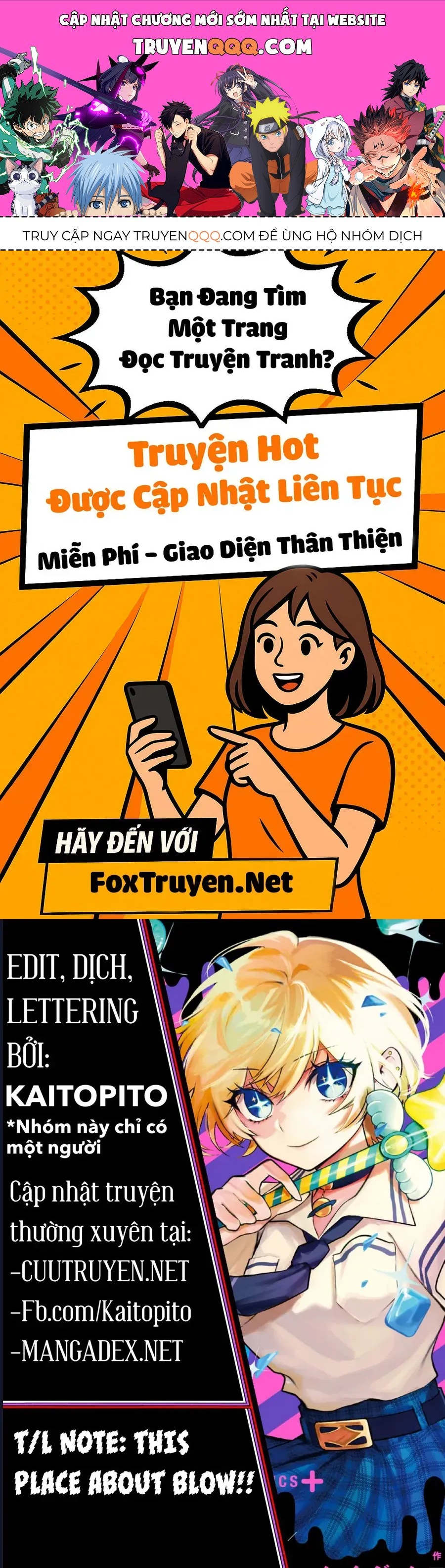 Ma Pháp Thiếu Nữ Và Cuộc Chiến Chống Ma Túy Chap 19 - Next Chap 18