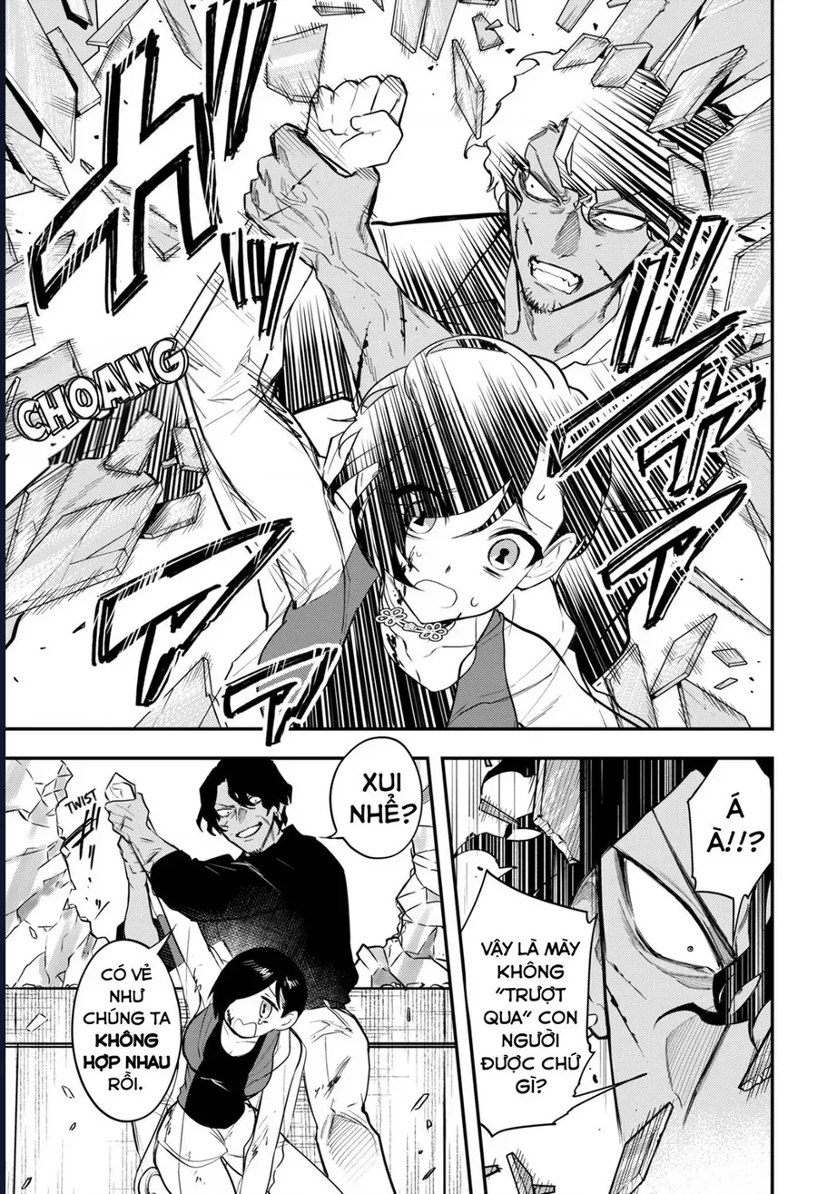 Ma Pháp Thiếu Nữ Và Cuộc Chiến Chống Ma Túy Chap 19 - Next Chap 18