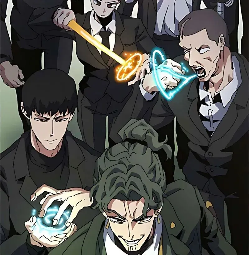 Chương Trình Đào Tạo Đại Pháp Sư Chap 10 - Next Chap 9