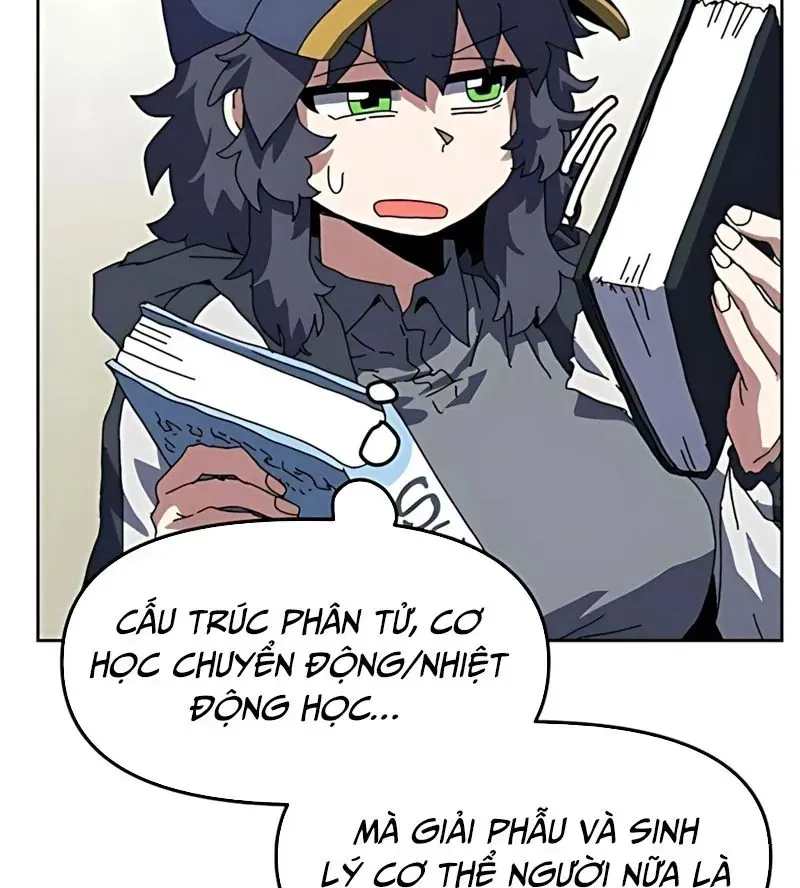 Chương Trình Đào Tạo Đại Pháp Sư Chap 10 - Next Chap 9